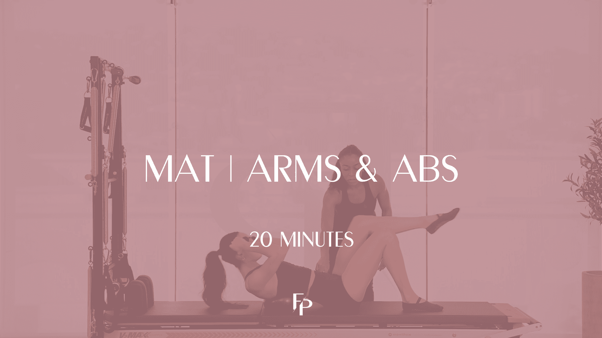 Preview of 20 min Mat | Arms and Abs