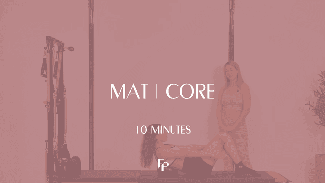 Preview of 10 min Mat | Killer Core 