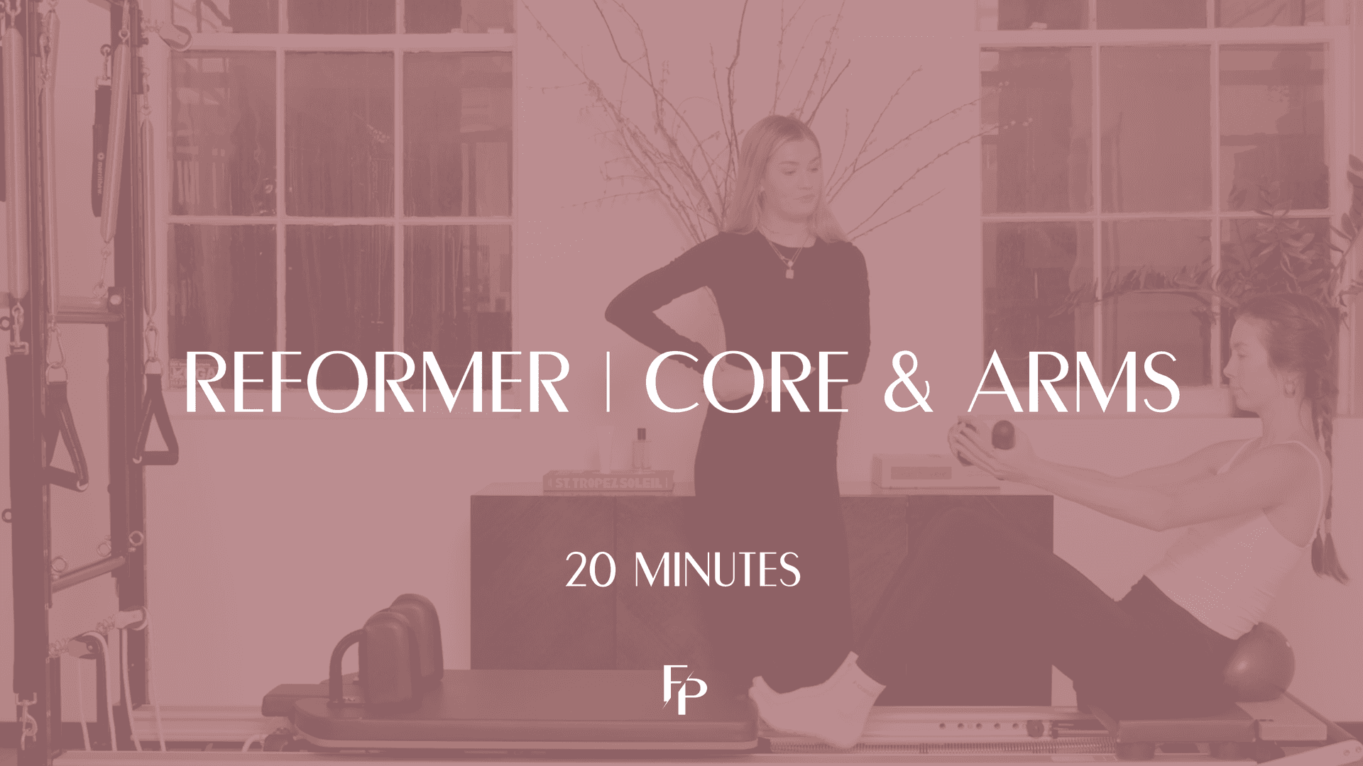 Preview of 20 min Reformer | Core and Arms
