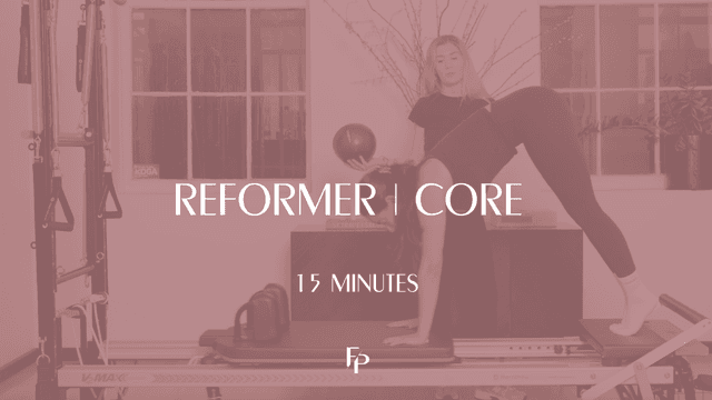 Preview of 15 min Reformer | Core