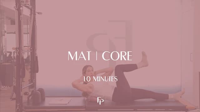 Preview of 10 Mat | Core