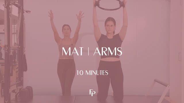 Preview of Upper Body Alignment Mat 001