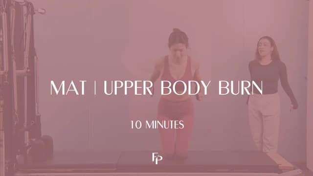 Preview of Upper Body Alignment Mat 002