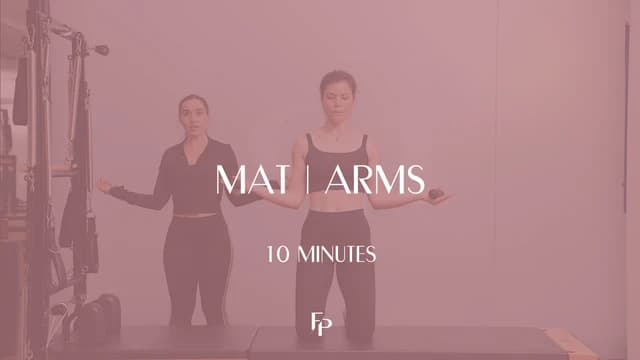 Preview of Mat Upper Body Sculpt 001 - STERLING