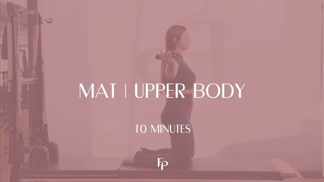 Preview of Mat Quick Upper Body 001