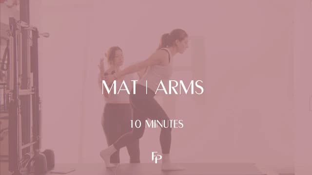 Preview of Mat Upper Body Sculpt 002