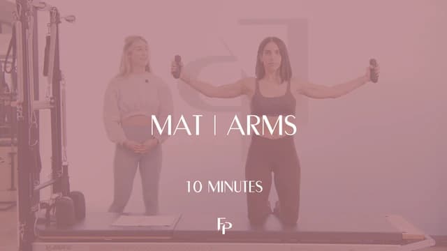 Preview of Controlled Arm Sculpt Mat 002