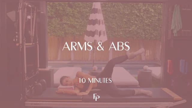 Preview of 10 Min Mat | Glute Series