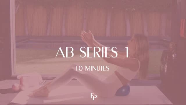 Preview of 10 Min Mat | Killer Ab Series
