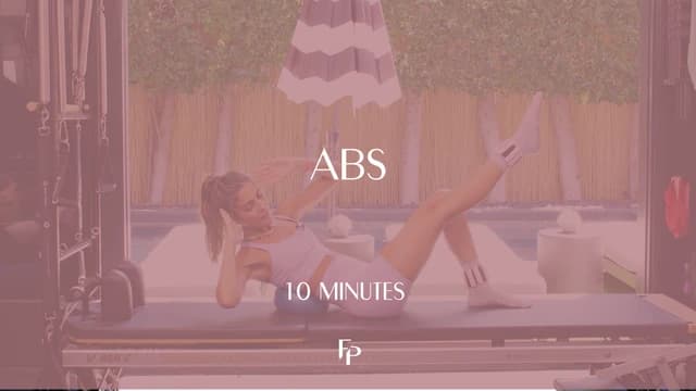 Preview of 10 Min Mat | Killer Abs
