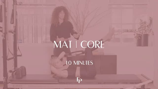 Preview of Deep Core Mat Flow 001