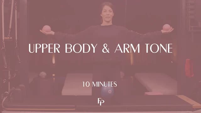 Preview of Mat Upper Body Sculpt 003