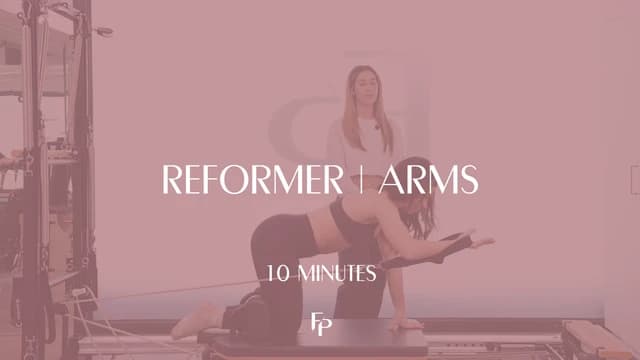 Preview of 10 Min Reformer | Arms