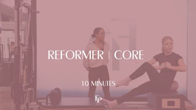 Preview of 10 Min Reformer | Core