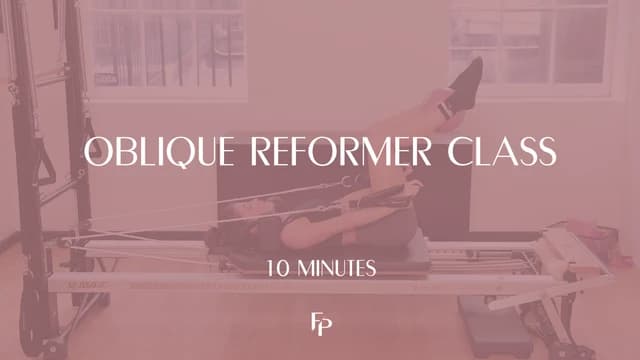 Preview of 10 Min Reformer | Obliques