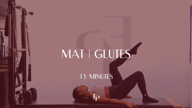 Preview of Mat Glute Activation 001