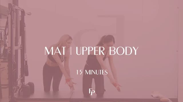 Preview of Functional Upper Body Mat 002