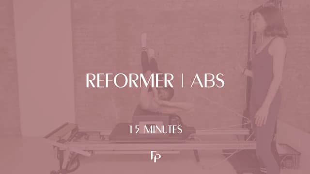 Preview of 15 Min Reformer | Ab Burn