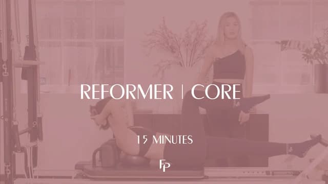 Preview of 15 Min Reformer | Core