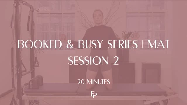 Preview of 15 Min Reformer | Inner Thigh and Arm Series