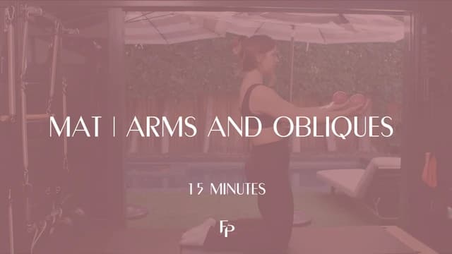 Preview of Mat Abs & Arms 002