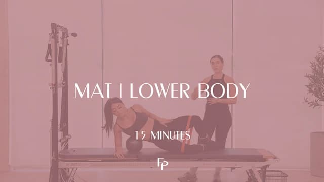 Preview of Lower Body Power Mat 001 - STERLING