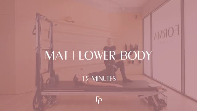 Preview of Balanced Low Body Mat 001