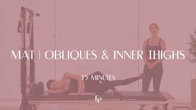 Preview of Mat Sculpt Lower Body & Abs 002