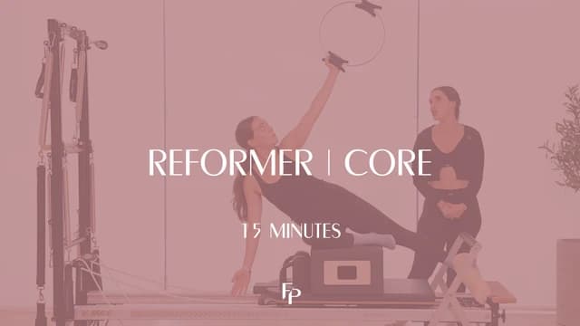 Preview of 15 min Reformer | Core