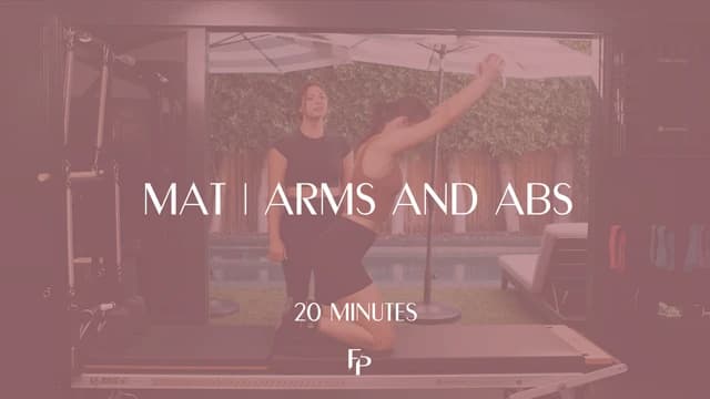 Preview of Mat Arms & Core 002