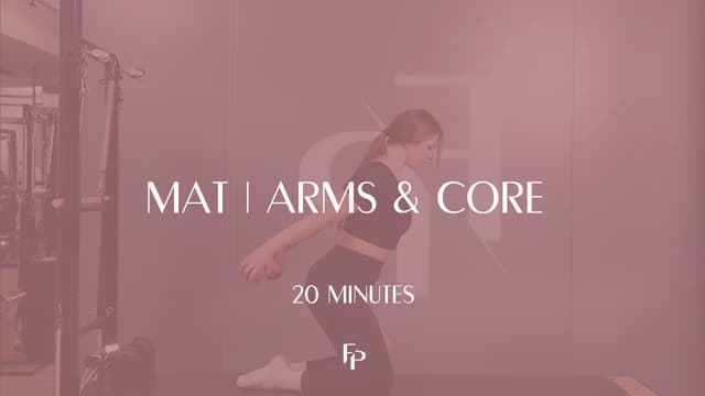 Preview of Power Mat Core & Arms 002
