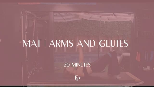 Preview of Mat Arms + Legs Conditioning 001