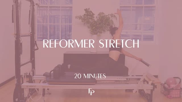 Preview of 20 Min Reformer | Stretch
