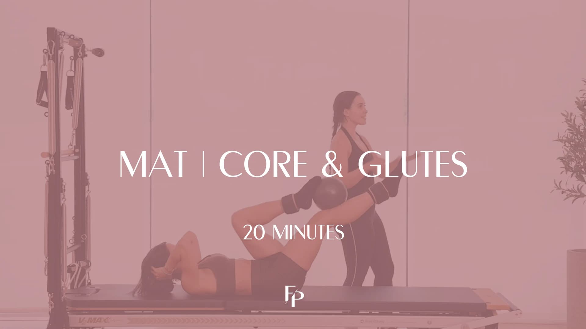 Preview of Core & Lower Body Mat Endurance 001 - STERLING