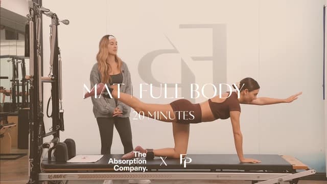 Preview of Full Body Strength Mat 002