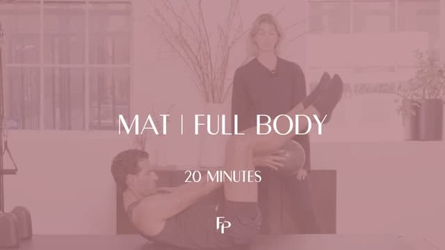 Preview of Full Body Strength Mat 001