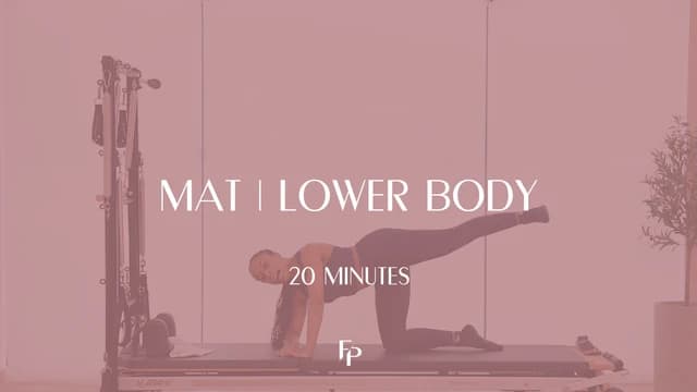Preview of Lower Body Mat Flow 002