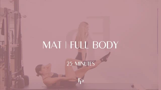 Preview of Mat Full Body Alignment 003