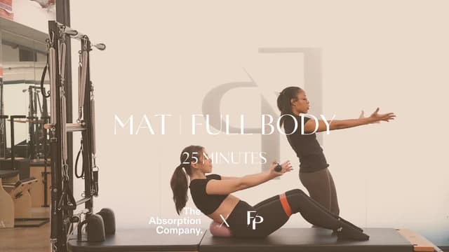 Preview of Full Body Balance Mat 001
