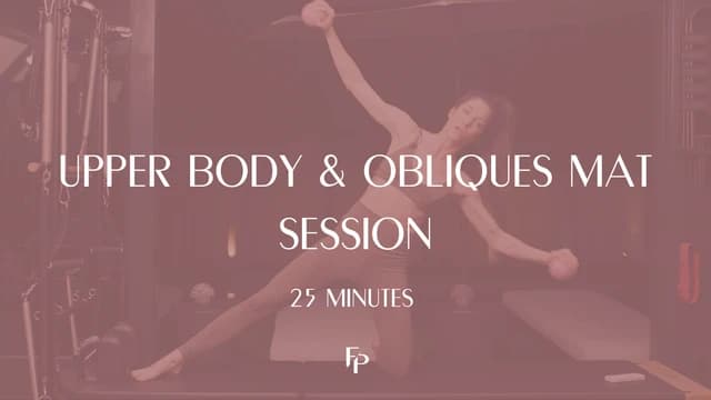 Preview of Arm & Core Focus Mat 001