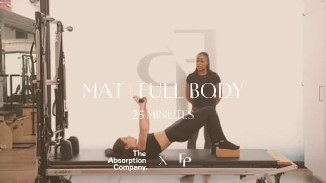 Preview of Sculpt & Strength Mat 001