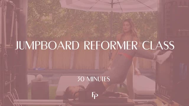 Preview of 30 Min Reformer | Jumpboard