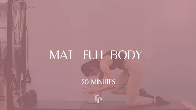 Preview of 30 Min | Mat Full Body