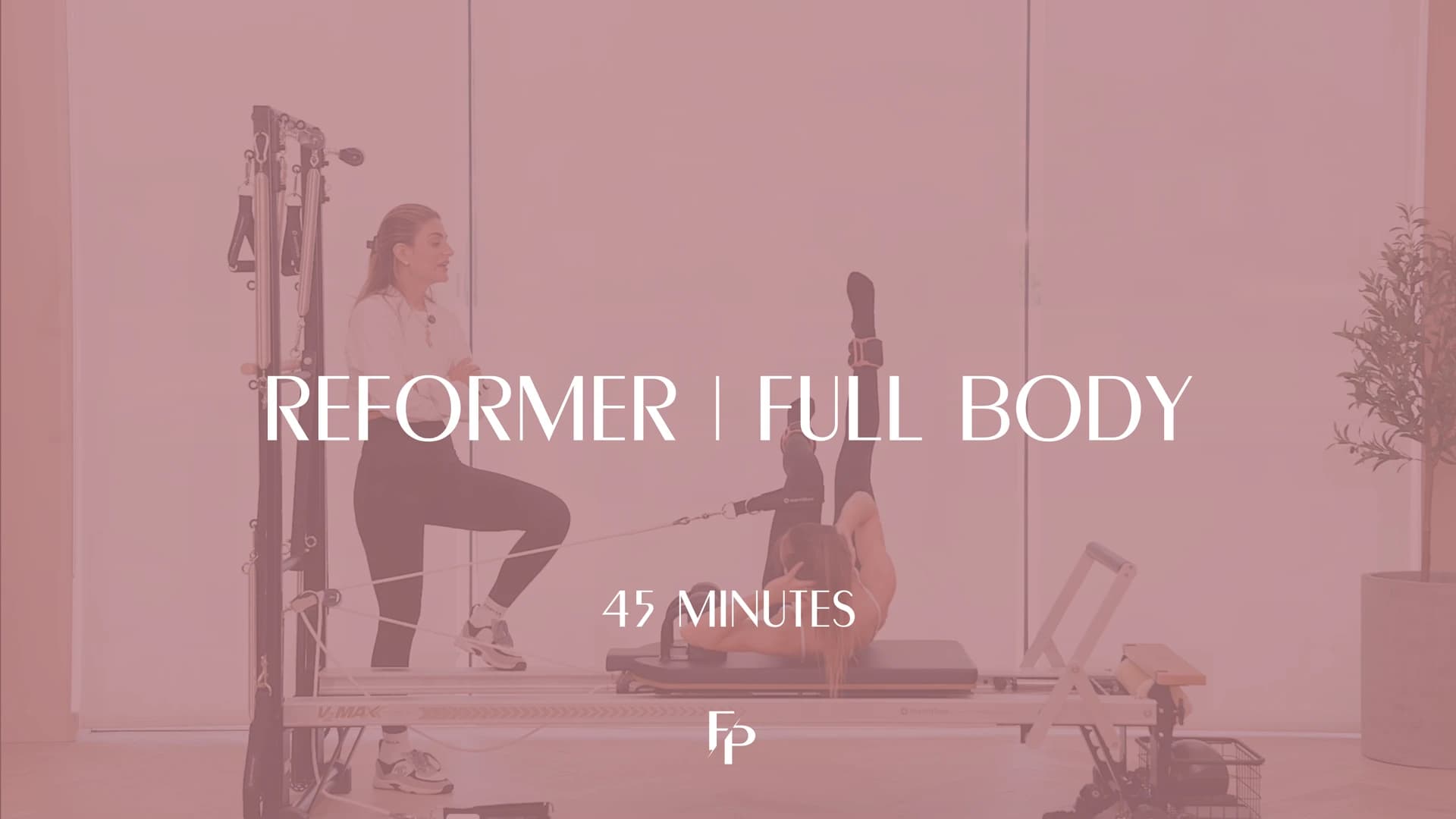 Preview of Reformer Energize & Elongate 001