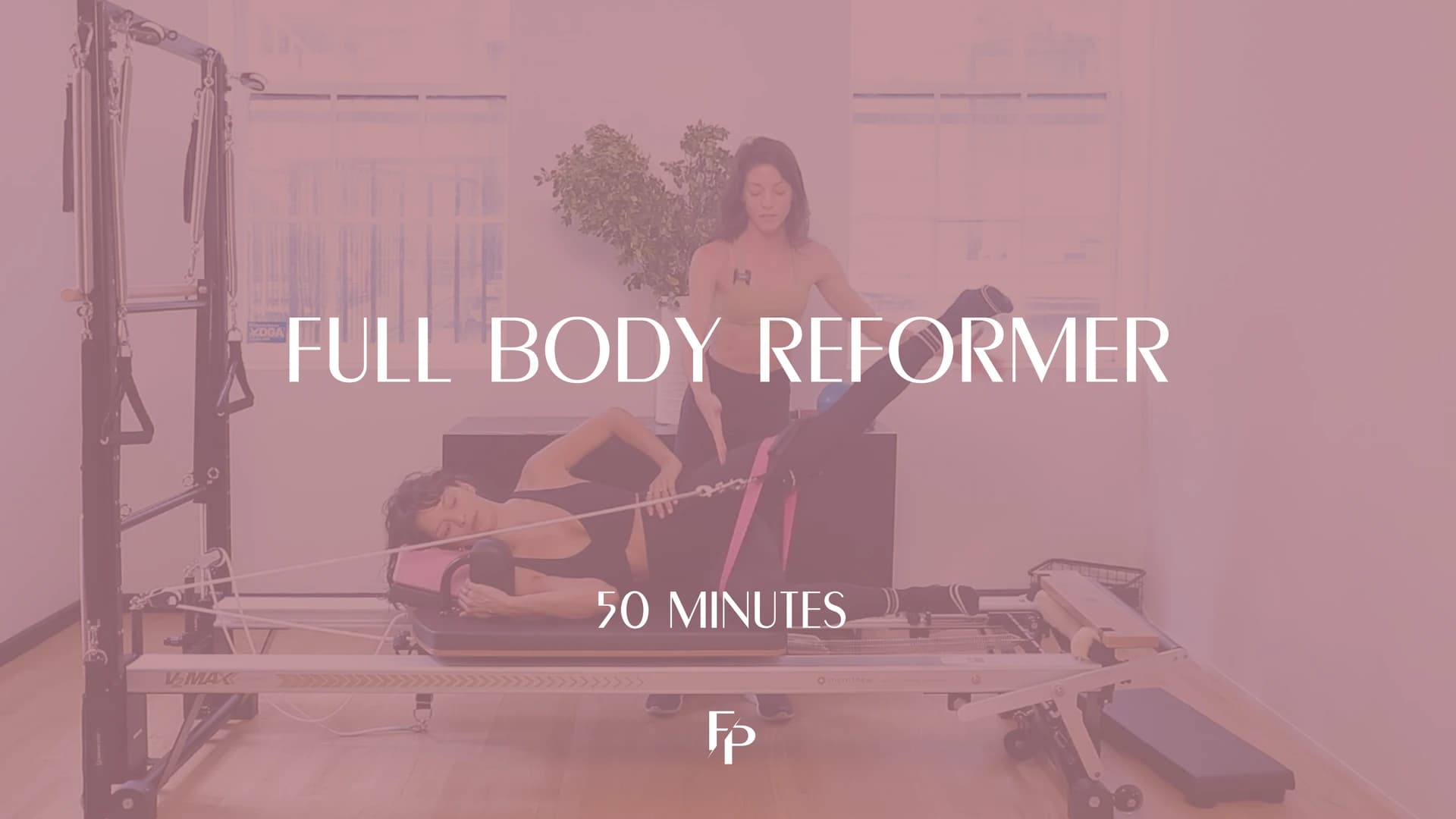 Preview of 50 Min Reformer | Full Body