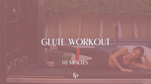 Preview of DAY 2 - 10 Min Mat | Glutes