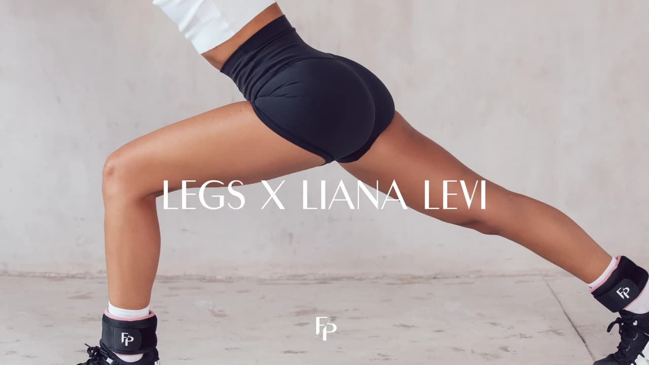 Preview of Legs x Liana Levi Series